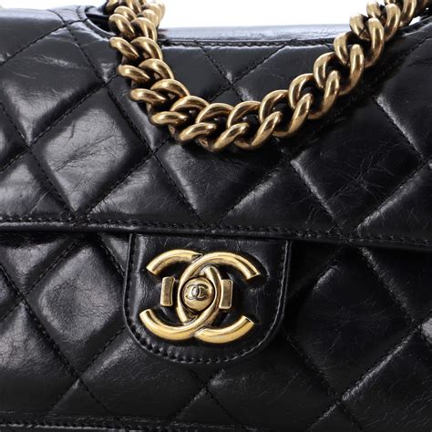 chanel perfect edge flap bag|chanel flap bag colors.